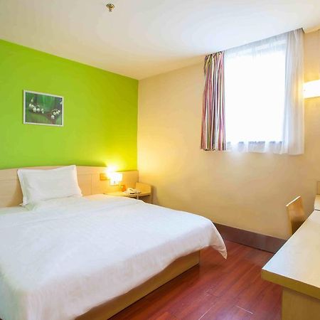 7Days Inn Changsha Tianxin Park Ngoại thất bức ảnh
