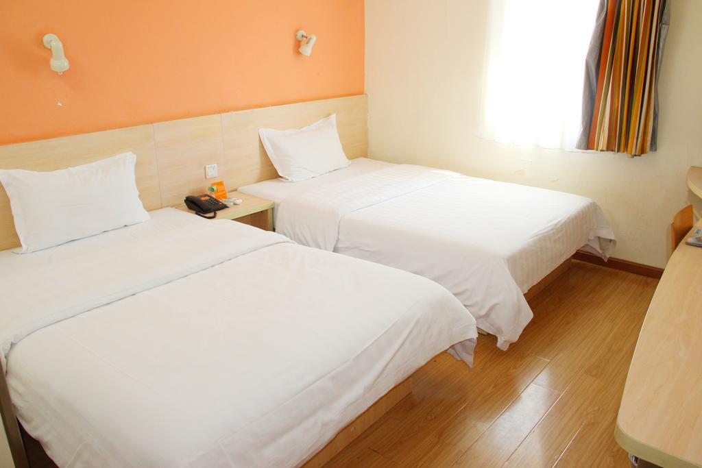 7Days Inn Changsha Tianxin Park Ngoại thất bức ảnh