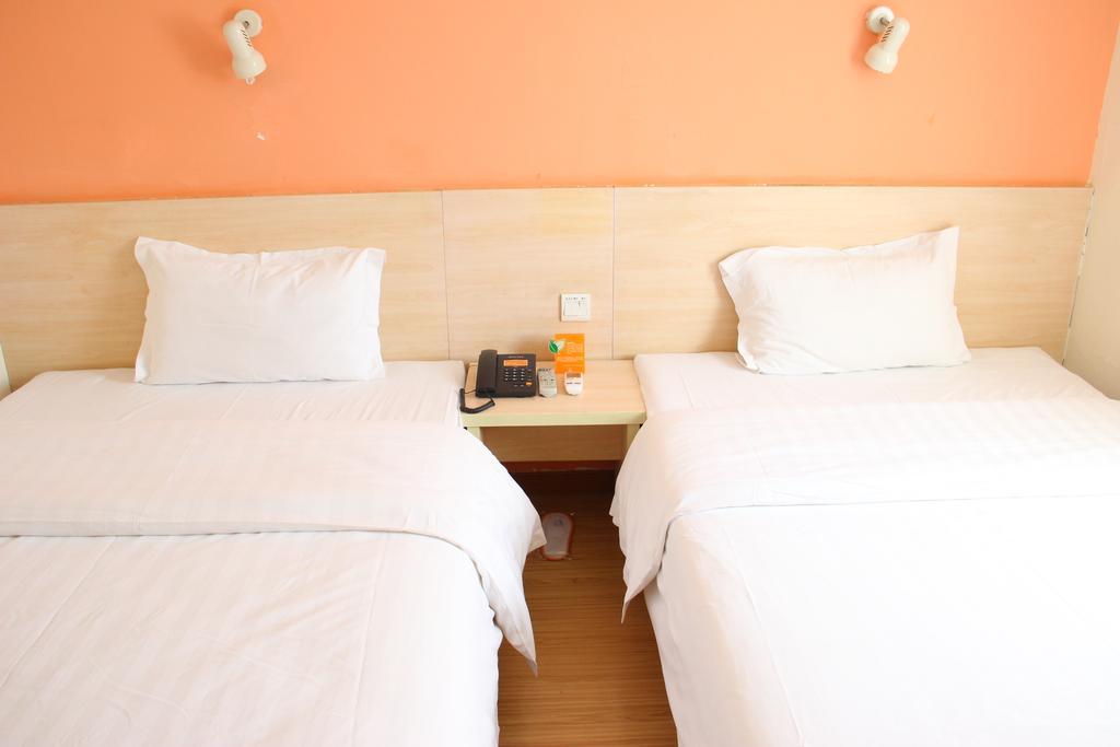 7Days Inn Changsha Tianxin Park Ngoại thất bức ảnh