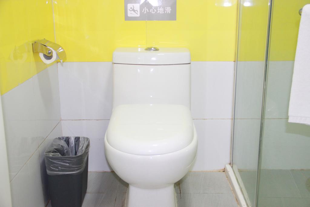 7Days Inn Changsha Tianxin Park Ngoại thất bức ảnh