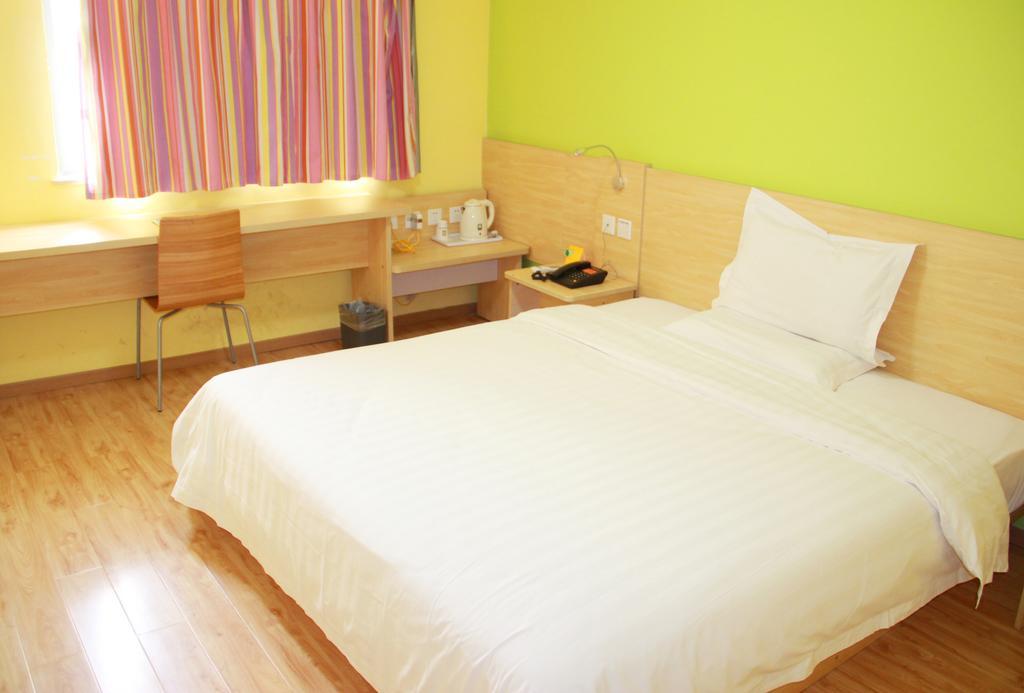 7Days Inn Changsha Tianxin Park Ngoại thất bức ảnh