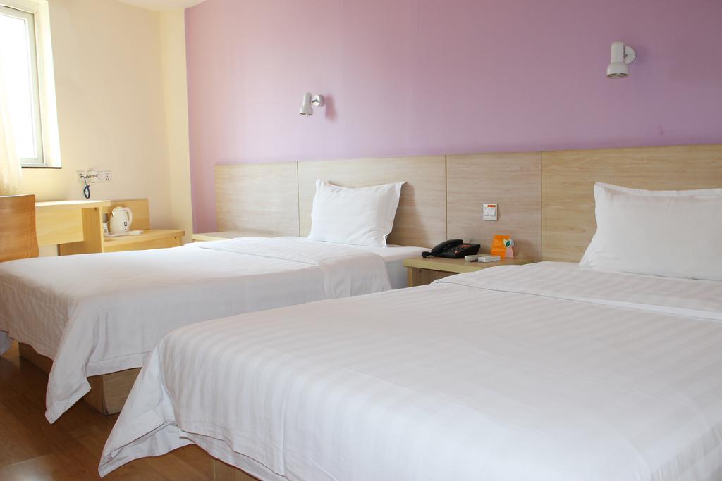 7Days Inn Changsha Tianxin Park Ngoại thất bức ảnh