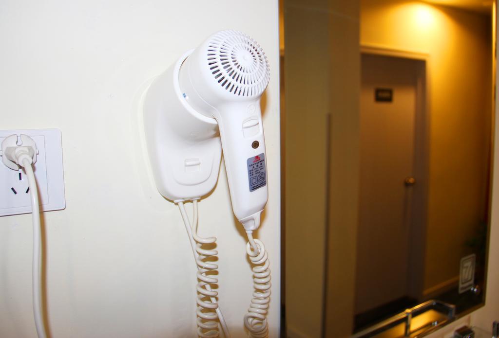 7Days Inn Changsha Tianxin Park Ngoại thất bức ảnh