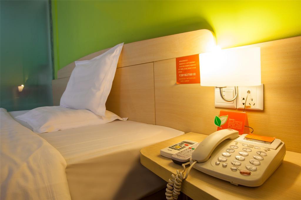 7Days Inn Changsha Tianxin Park Ngoại thất bức ảnh