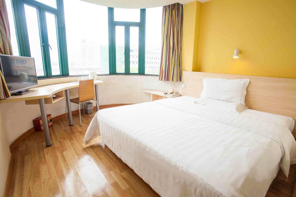7Days Inn Changsha Tianxin Park Ngoại thất bức ảnh