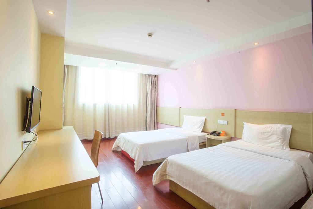 7Days Inn Changsha Tianxin Park Phòng bức ảnh