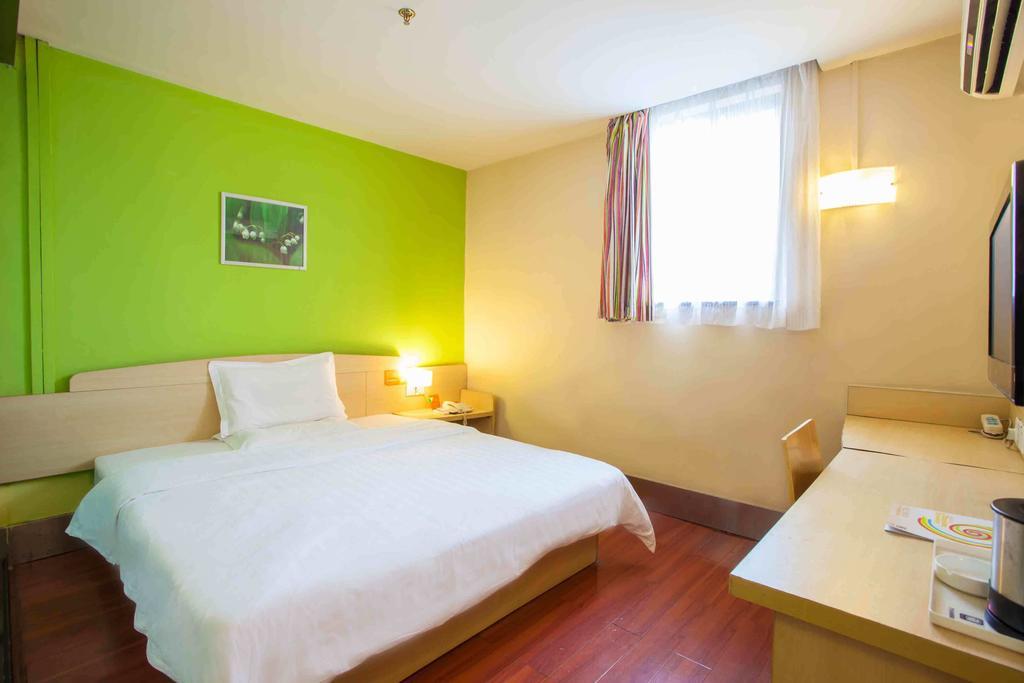 7Days Inn Changsha Tianxin Park Ngoại thất bức ảnh