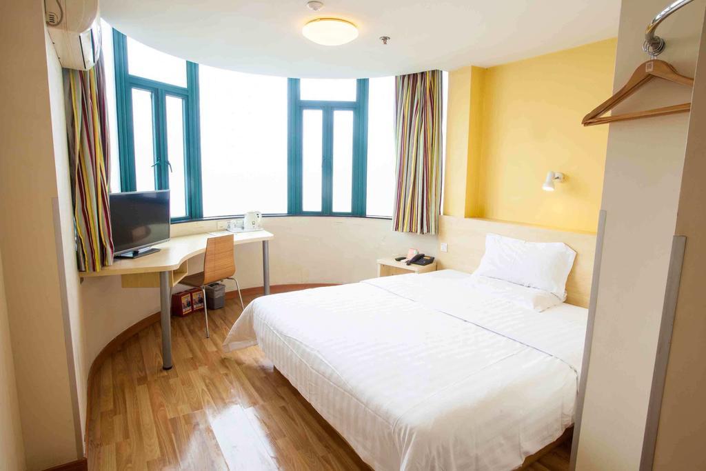 7Days Inn Changsha Tianxin Park Ngoại thất bức ảnh