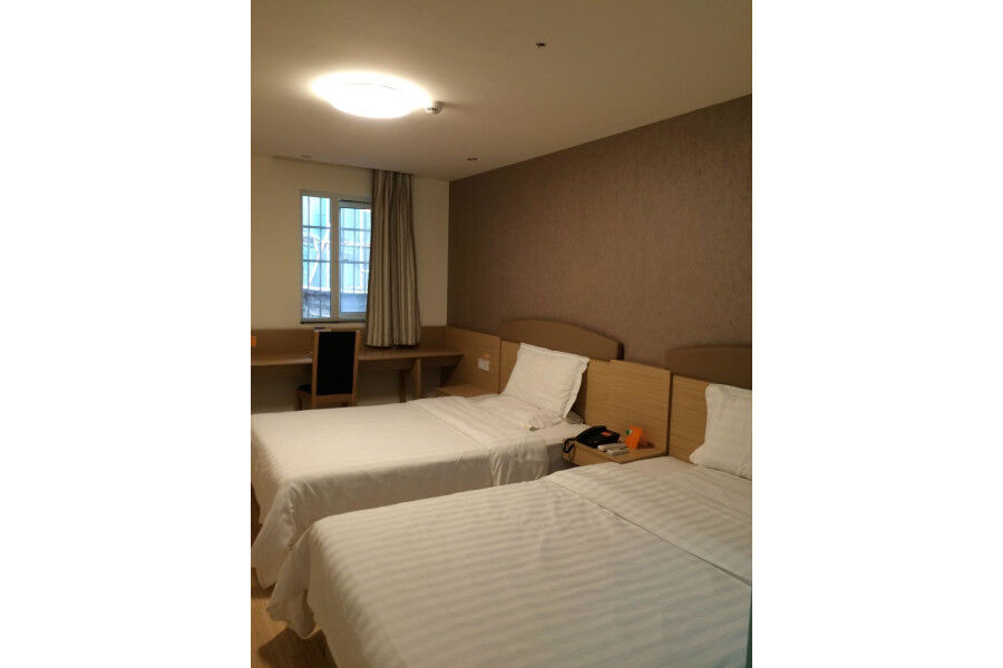7Days Inn Changsha Tianxin Park Ngoại thất bức ảnh