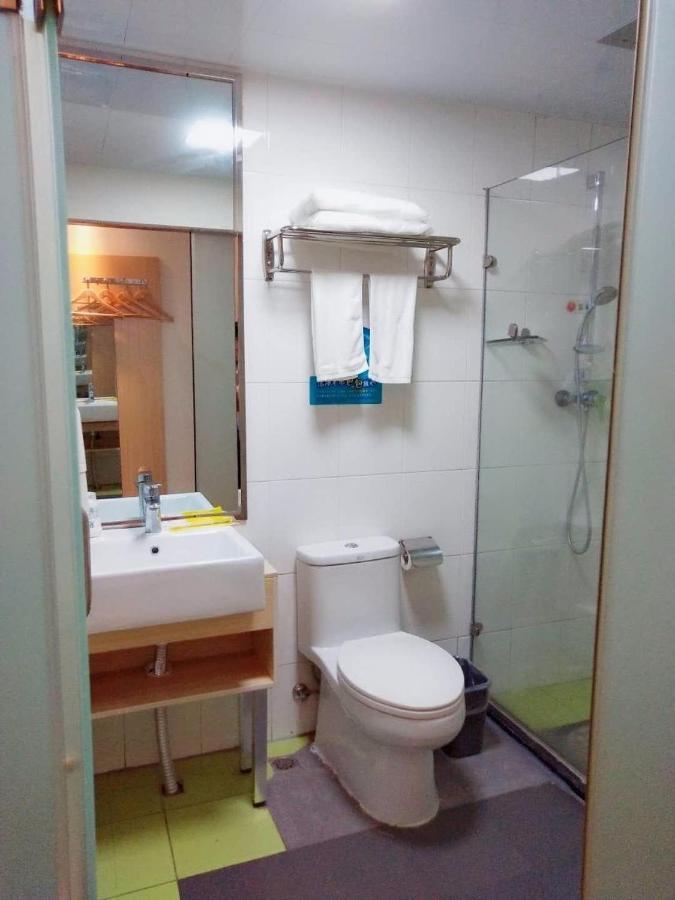 7Days Inn Changsha Tianxin Park Ngoại thất bức ảnh